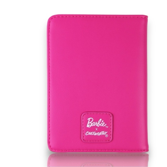 New limited edition Barbie Passport Holder​​ - Picture 5 of 5